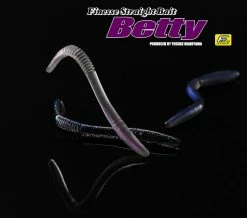 Gan Craft Dropshot Baits Betty