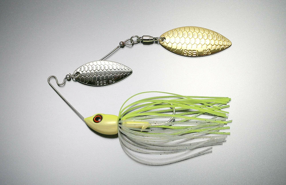 Issei G.C Kurucoma Spinnerbait