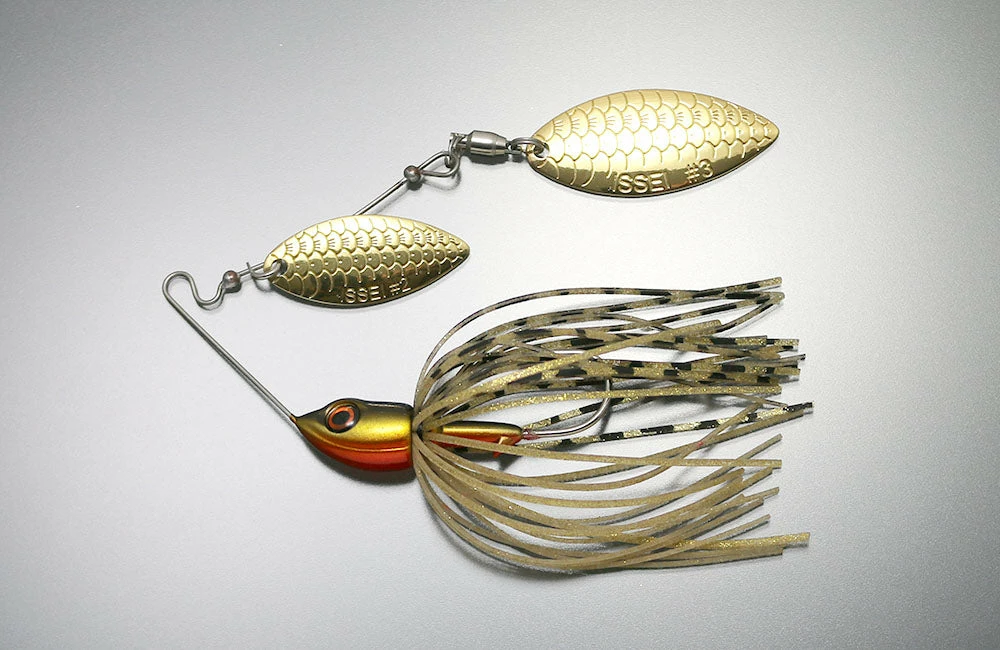 Issei G.C Kurucoma Spinnerbait