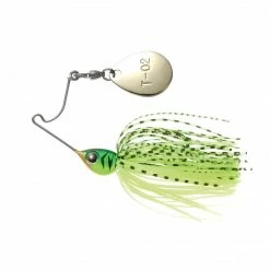 Tiemco Spinnerbaits Cure Pop Spin