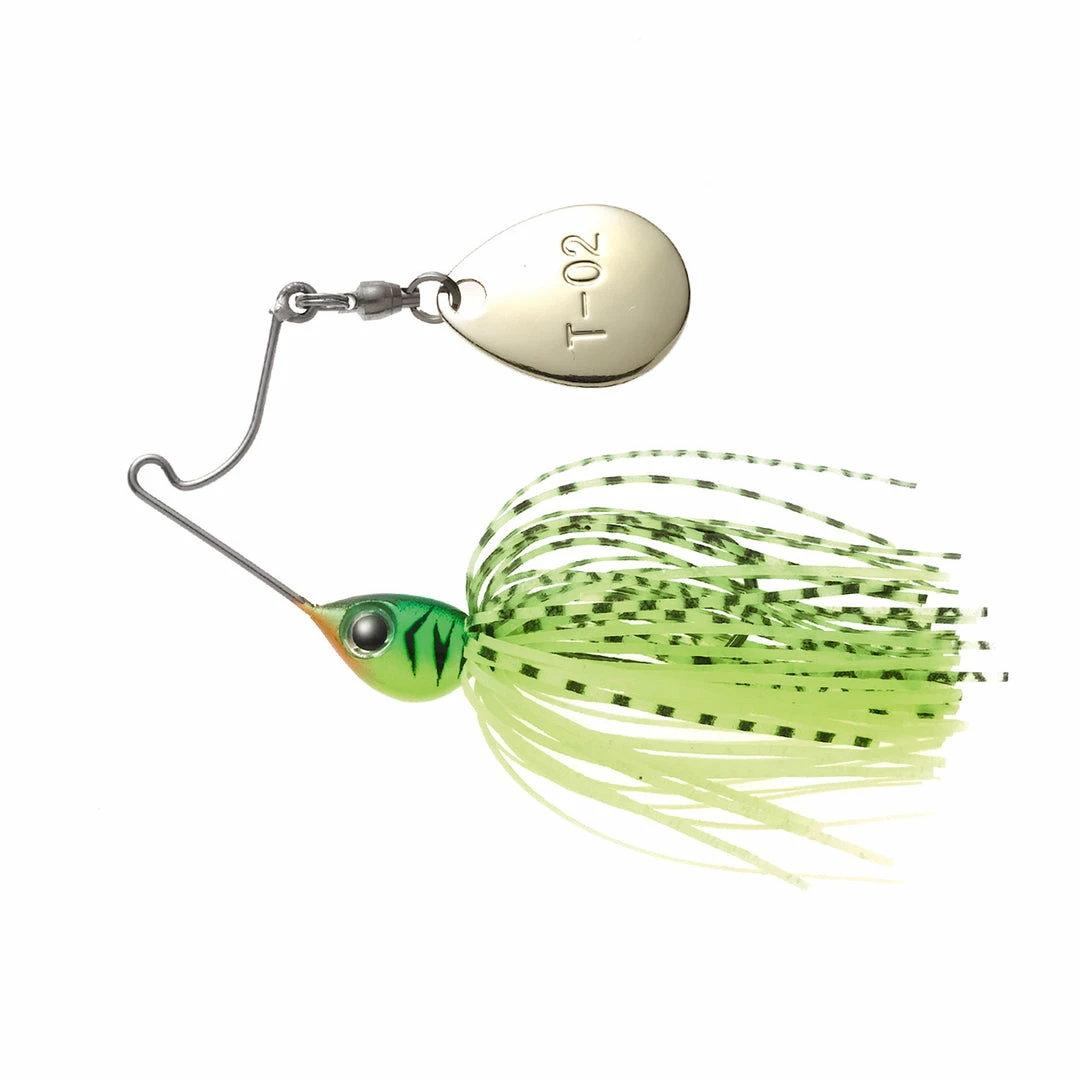 Tiemco Spinnerbaits Cure Pop Spin