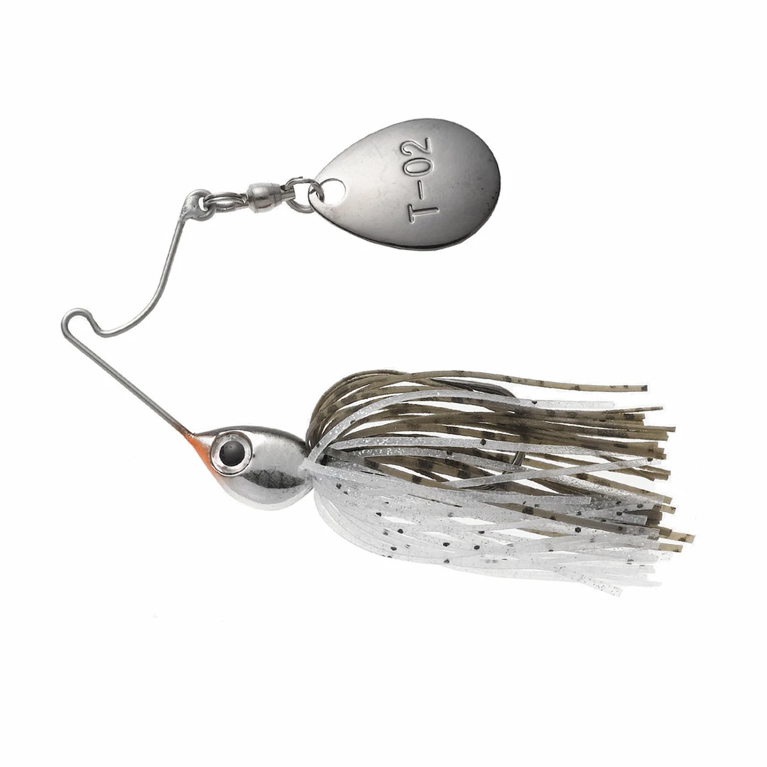 Tiemco Spinnerbaits Cure Pop Spin