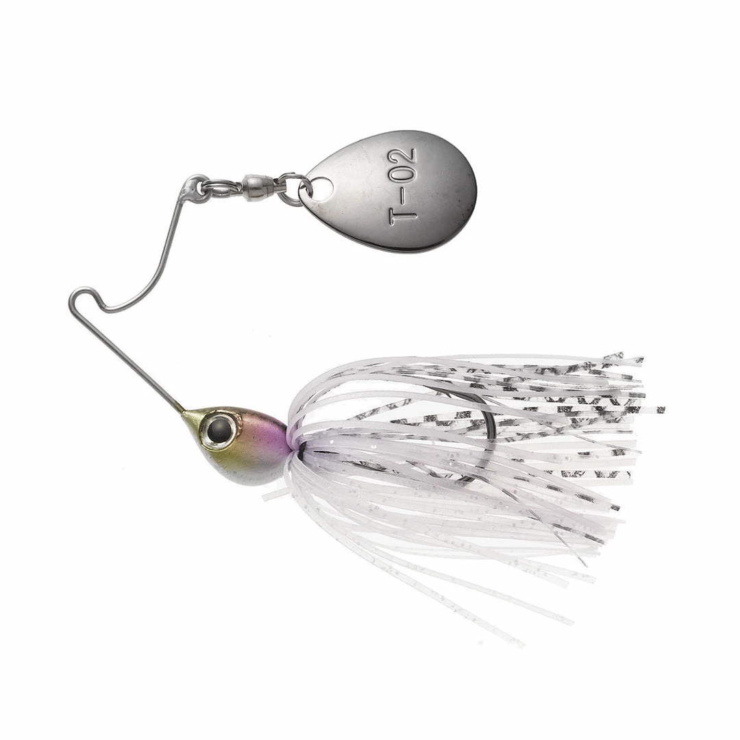 Tiemco Spinnerbaits Cure Pop Spin
