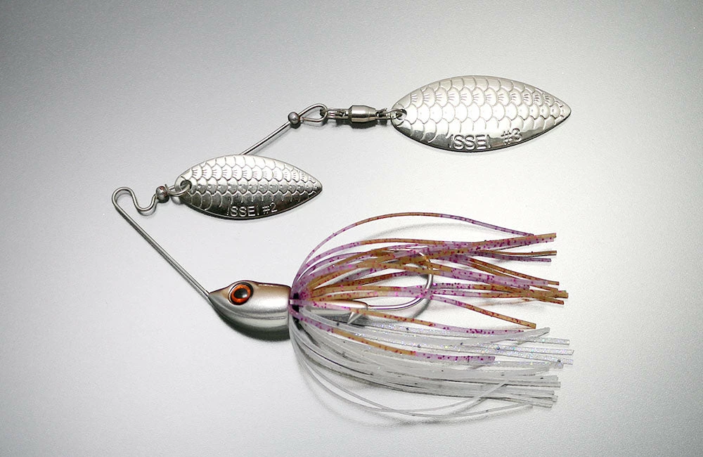 Issei G.C Kurucoma Spinnerbait