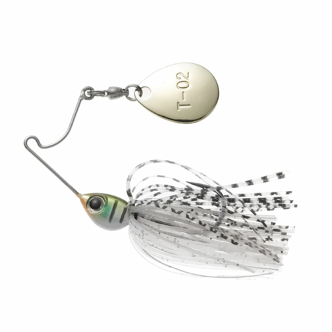 Tiemco Spinnerbaits Cure Pop Spin