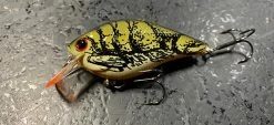 Lucky Craft Shallow Diving (0-7ft.) LC Crankbaits