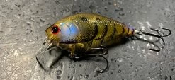 Lucky Craft Shallow Diving (0-7ft.) LC Crankbaits
