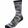 Simms Footwear Merino Midnight Hiker Sock