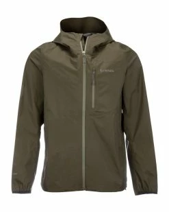 Simms Hoodies/Jackets Flyweight Shell Fishing Jacket
