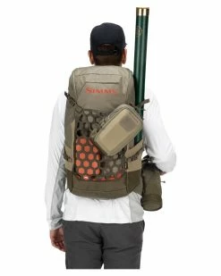 Simms Flyweight Backpack Packs/Bags