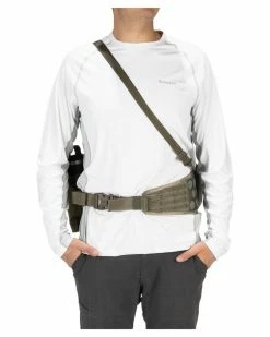 Simms Packs/Bags Flyweight Hip Hybrid System