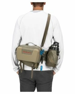 Simms Packs/Bags Flyweight Hip Hybrid System