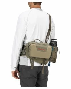 Simms Packs/Bags Flyweight Hip Hybrid System