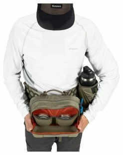 Simms Packs/Bags Flyweight Hip Hybrid System