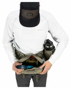 Simms Packs/Bags Flyweight Hip Hybrid System