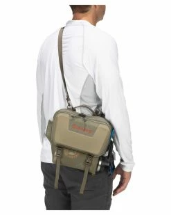 Simms Flyweight Large Pod Packs/Bags