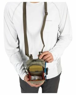 Simms Flyweight Small Pod Packs/Bags