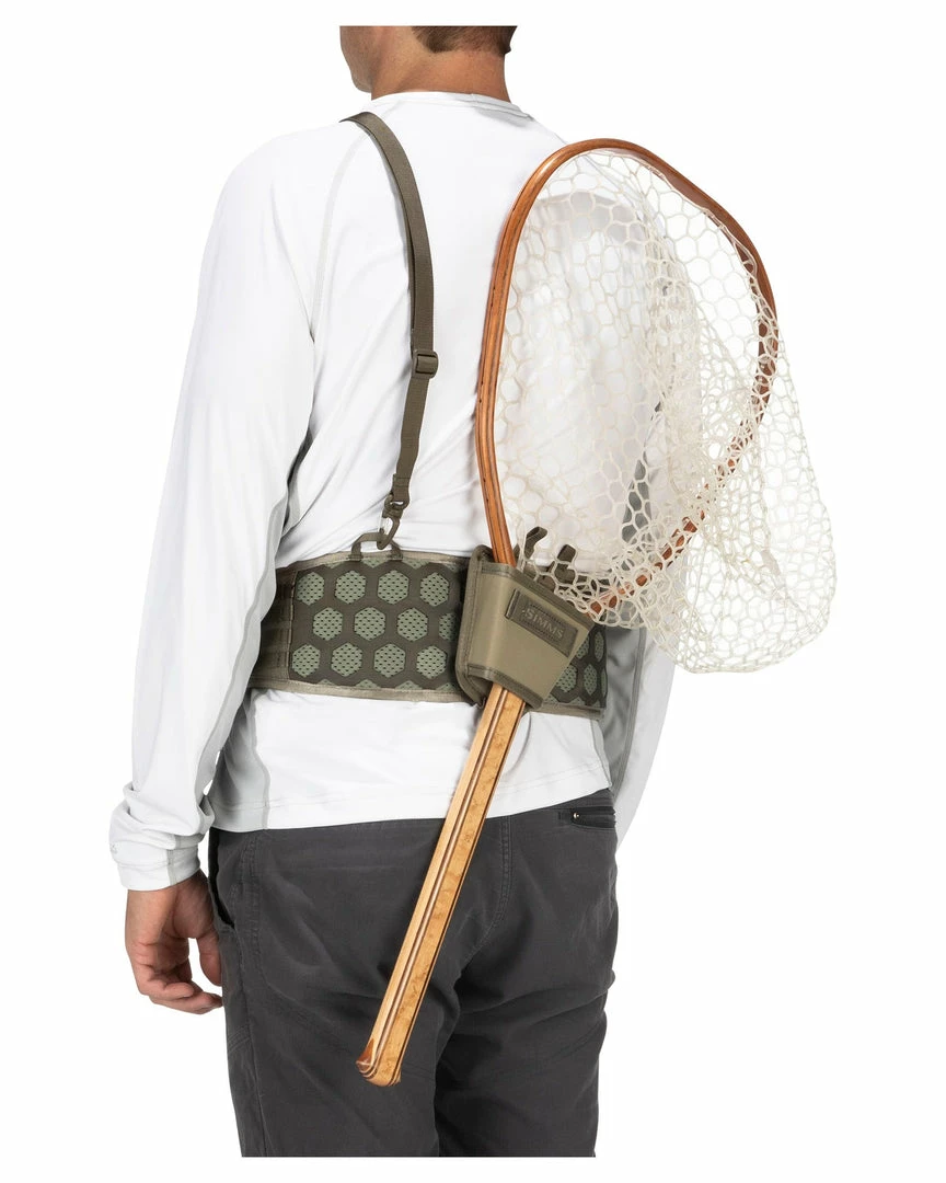 Simms Flyweight Net Holster