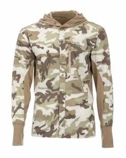 Simms Intruder Hoody Sun Protection Clothing