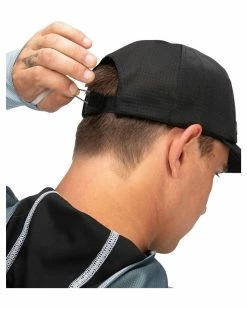 Simms Hats Tech Trucker