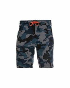 Simms Seamount Board Shorts