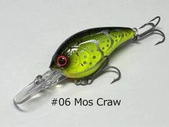Mibro Warloq 1.5DD Shallow Diving (0-7ft.)