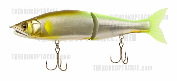 Gan Craft Hard Body Jointed Claw Zepro