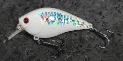 Lucky Craft Shallow Diving (0-7ft.) LC Crankbaits