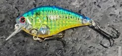Lucky Craft Shallow Diving (0-7ft.) LC Crankbaits