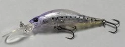 Duo Realis Shallow Diving (0-7ft.) Rozante Shad 57MR