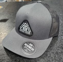 Lateral Vision Lattitude Snapback Hat Hats