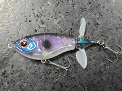 Luxxe Avenge Prop 80