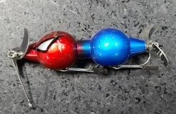 Frog Products Prop Baits Injun Joe