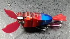 Frog Products Patapata Gandini Crawlers