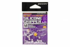 Decoy Silicone Gripper Pegs