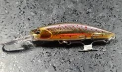 Duo Realis Jerkbaits Fangbait 80DR