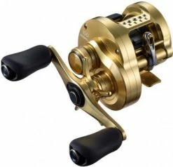 Shimano Casting Reels 2021 Calcutta Conquest