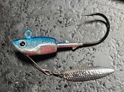 Deps B Custom Spinner Head