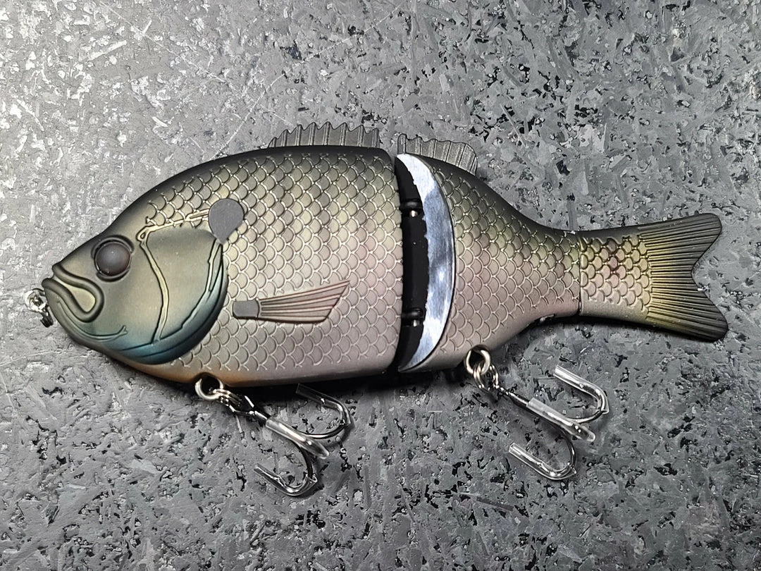 Baitsanity Explorer Gill 6 Hard Body