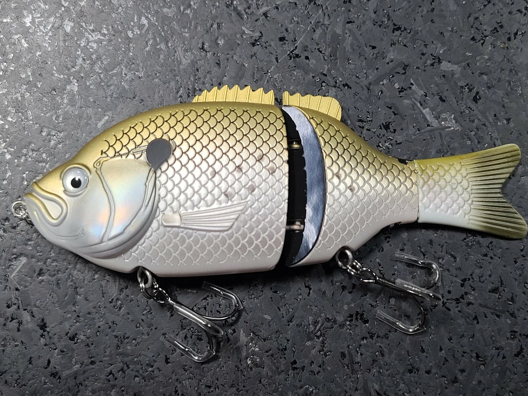 Baitsanity Explorer Gill 6 Hard Body