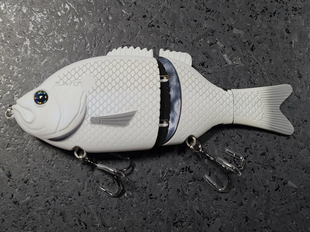 Baitsanity Explorer Gill 6 Hard Body