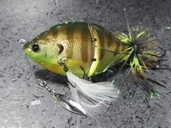 T.H.Tackle Jointed Zoe