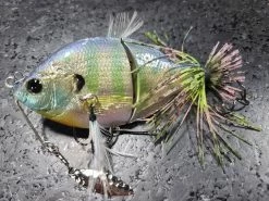 T.H.Tackle Jointed Zoe