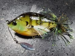 T.H.Tackle Jointed Zoe