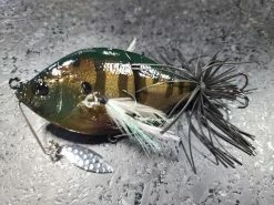 T.H.Tackle Jointed Zoe