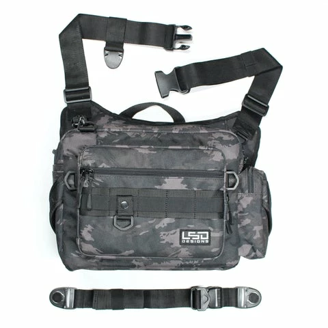 LSD Designs Packs/Bags One Shot Side Double