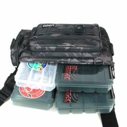 LSD Designs Packs/Bags One Shot Side Double