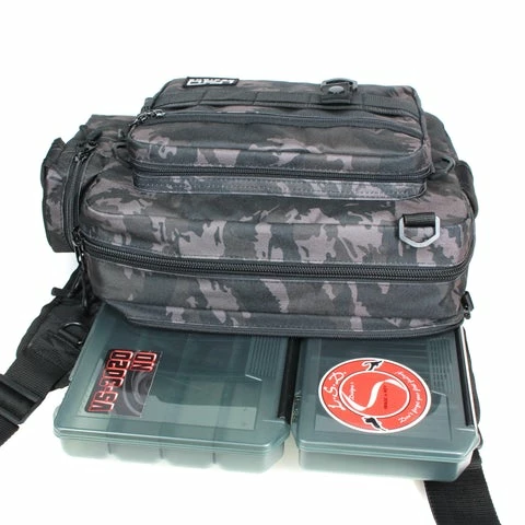 LSD Designs Packs/Bags One Shot Side Double