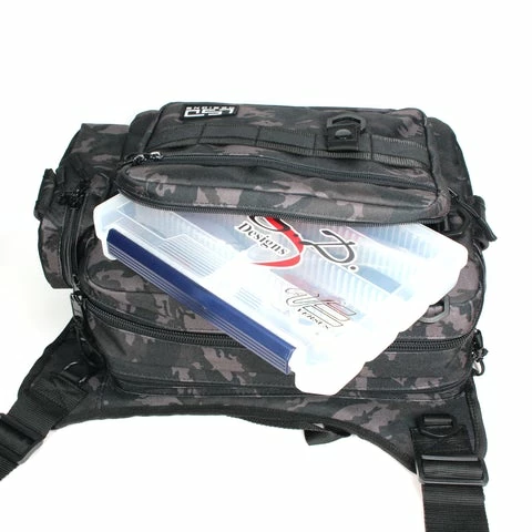 LSD Designs Packs/Bags One Shot Side Double