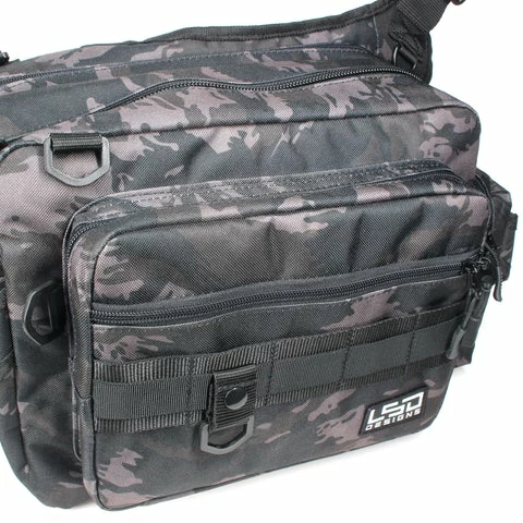 LSD Designs Packs/Bags One Shot Side Double